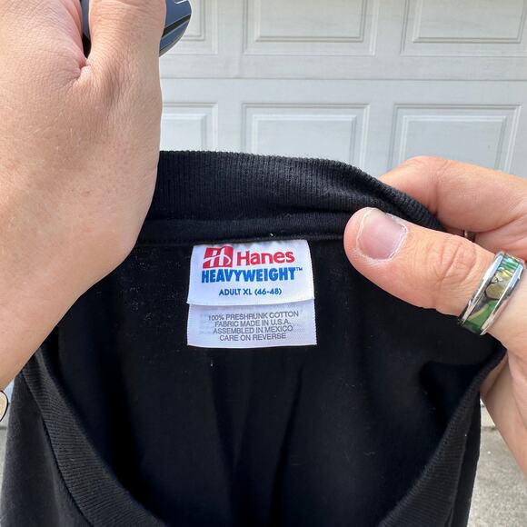 Vintage 90s Men's Camel Cigarettes Eclipse Pocket Tee Size XL - Picture 6 of 6